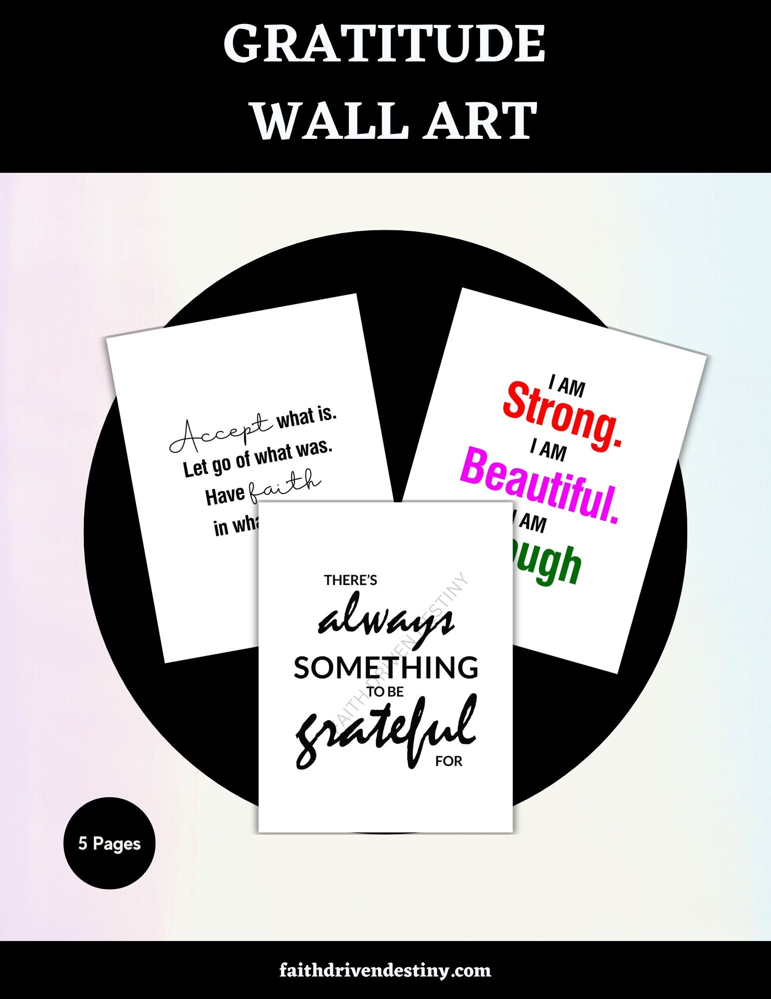 WALL ART PRODUCT IMAGE