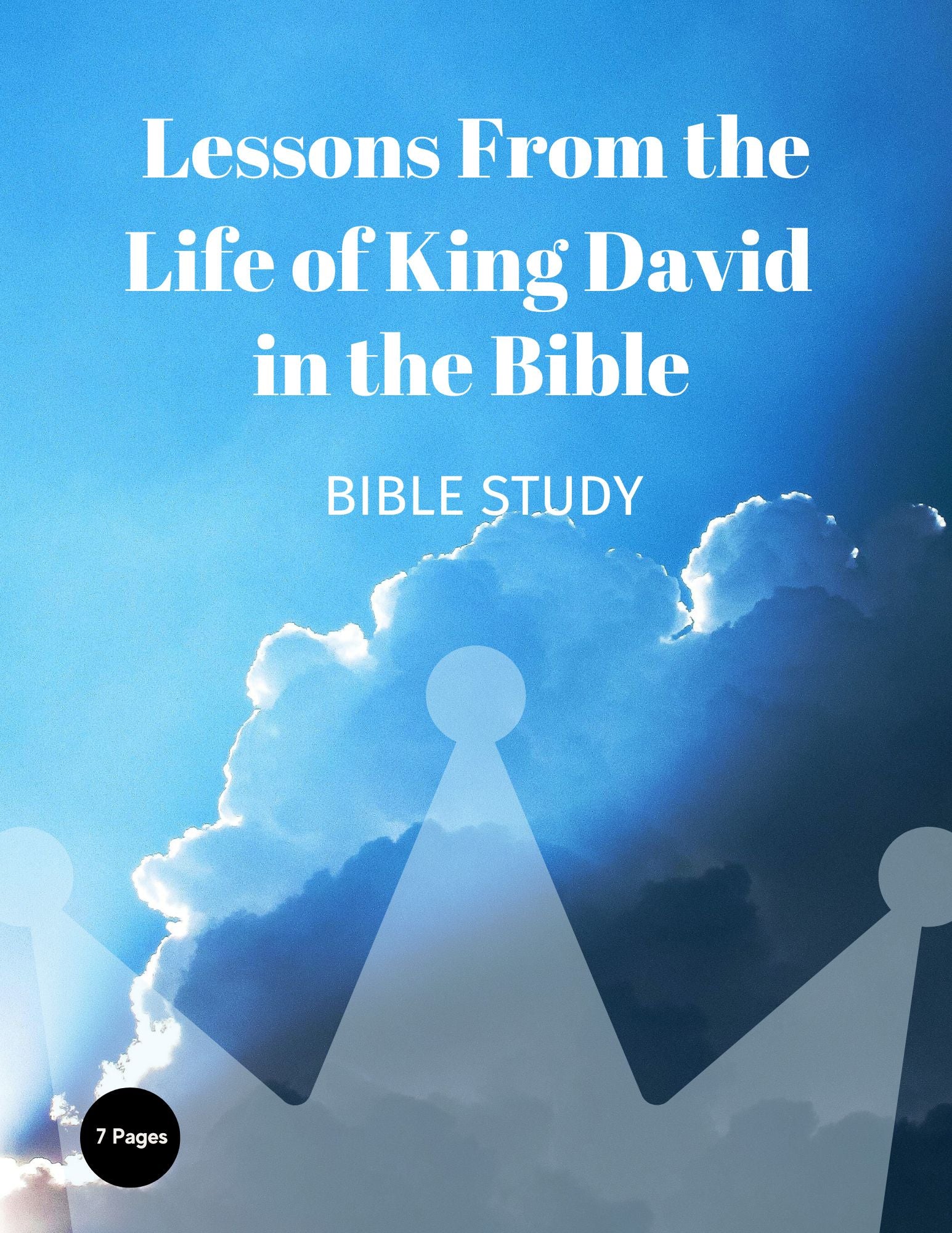 bible study product image