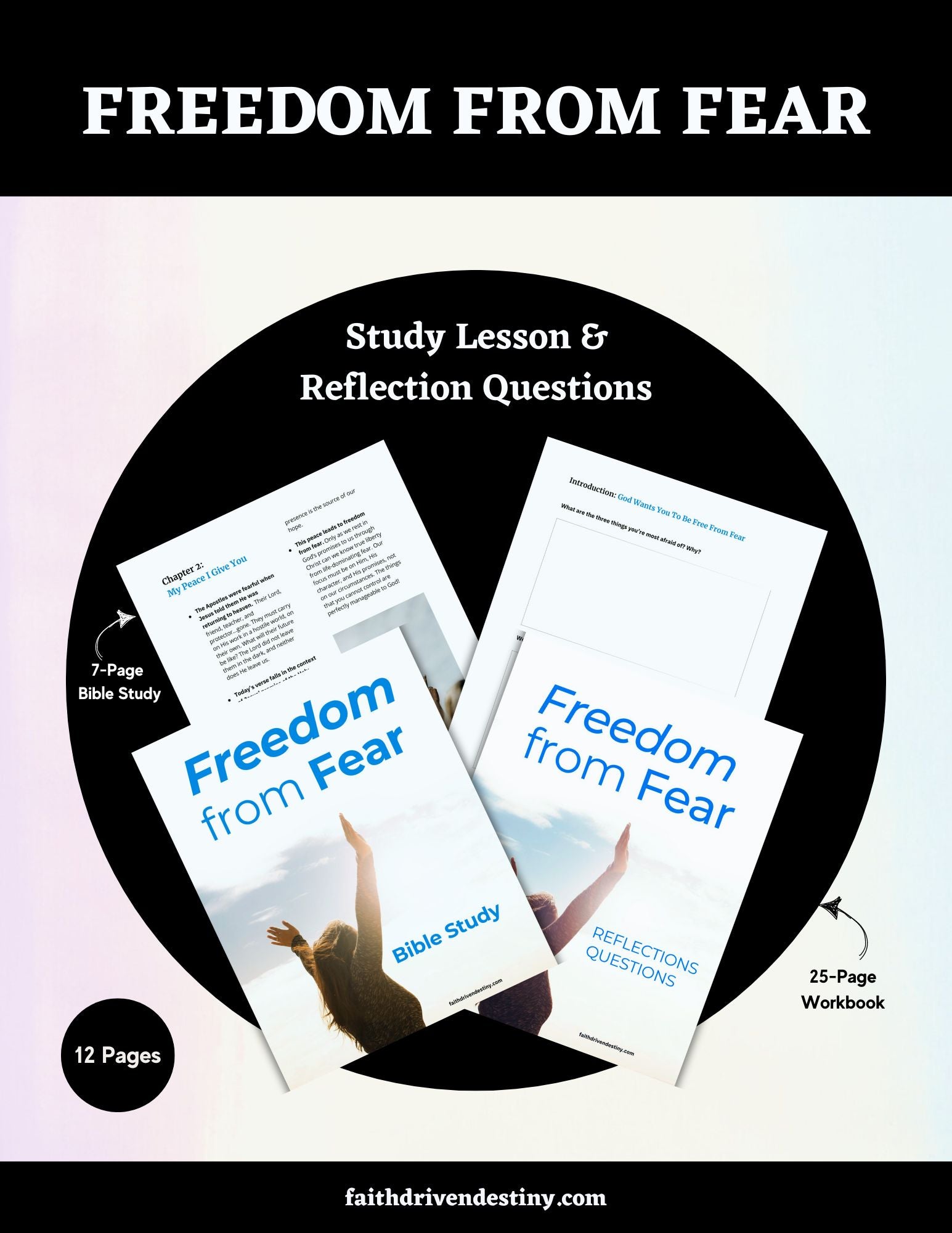 product image freedom from fear